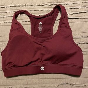 Senita Athletics Sarah Sports Bra Mullberry Medium